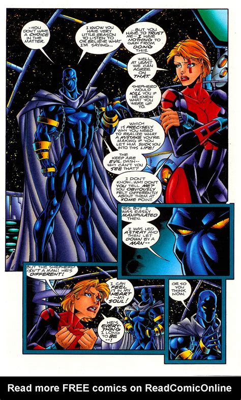 New Force 1 | Read New Force 1 comic online in high quality. Read Full Comic online for free ...