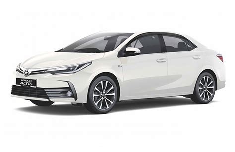 2018 Toyota Corolla Altis Price, Reviews and Ratings by Car Experts - Carlist.my