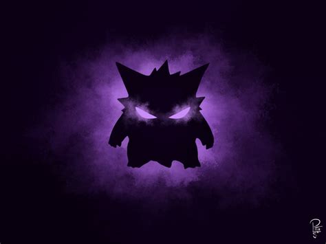 🔥 [49+] Gengar Wallpapers iPhone | WallpaperSafari