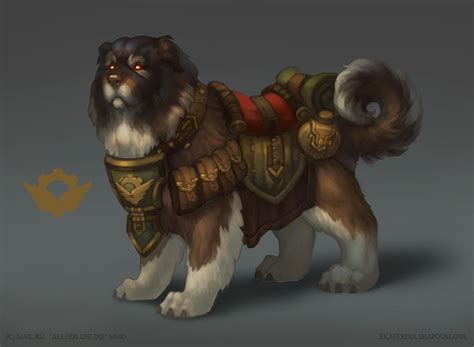 Hadagan Dog by Grey-Seagull on deviantART | Fantasy beasts, Fantasy creatures, Creature concept art