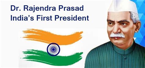 First President of India, Know His Name