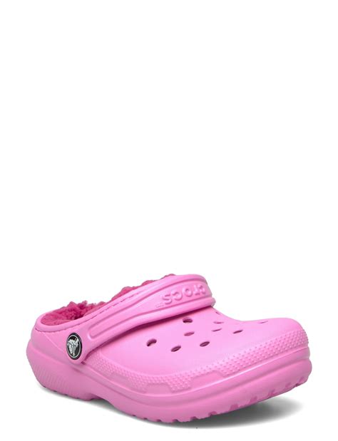 Crocs Classic Lined Clog K - Clogs - Boozt.com