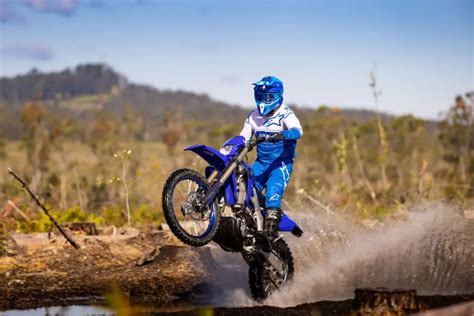 2023 Yamaha WR450F Guide • Total Motorcycle