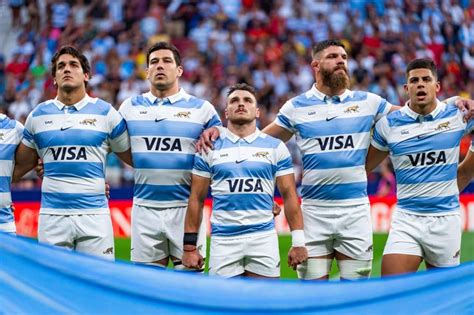 Argentina Rugby World Cup 2023 squad and odds - can Los Pumas over ...