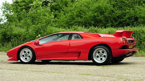 Lamborghini Diablo Wallpapers Images Photos Pictures Backgrounds