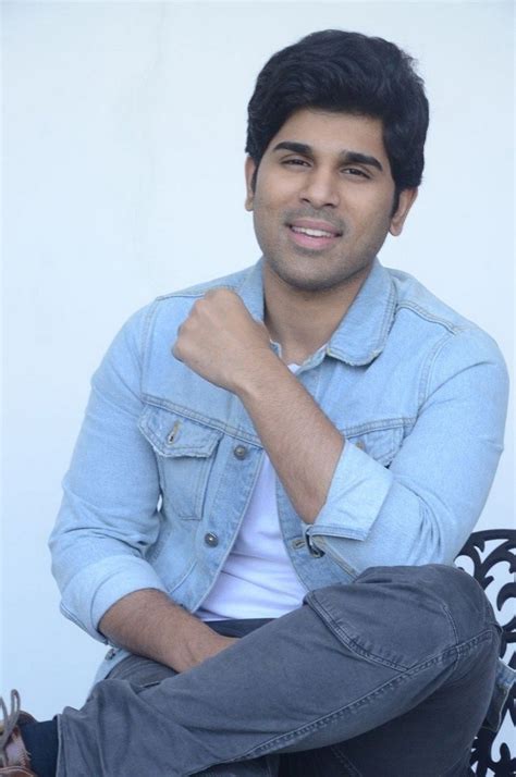 Allu Sirish (aka) AlluSirish photos stills & images