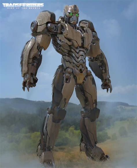 Cheetor (ROTB) | Transformers Movie Wiki | Fandom