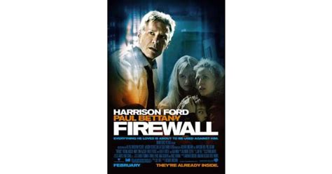 Firewall Movie Review | Common Sense Media