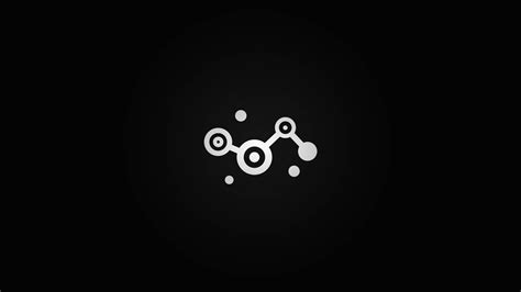 Steam Logo Wallpaper - WallpaperSafari