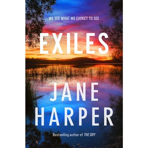 Exiles by Jane Harper | BIG W