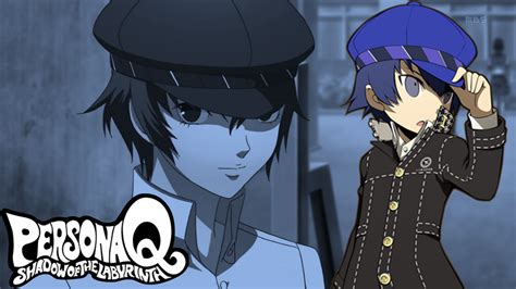 Persona Q: Naoto Shirogane Custom Wallpaper by AkiyamaFC on DeviantArt