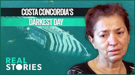 The Sinking of the Costa Concordia (Shipwreck Documentary) | Real ...