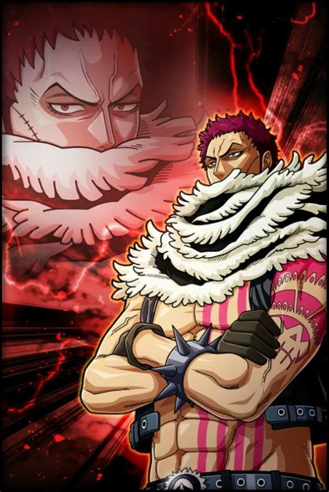 Badass Katakuri - One Piece Photo (42734624) - Fanpop