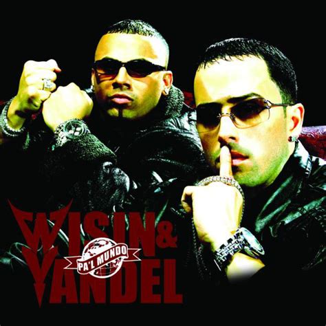 Wisin & Yandel* - Pa'l Mundo | Releases | Discogs