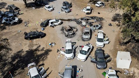 Hamas says ‘faults happened’ in 7 October attacks in first account since start of war on Gaza ...