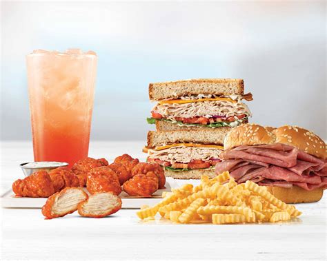 Arby's (5424 S 1900 W) Menu Roy • Order Arby's (5424 S 1900 W) Delivery ...