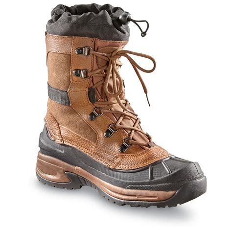 Northside Men's Bozeman Winter Boots, Waterproof, 600 Gram Thinsulate ...