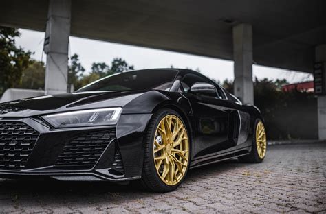 Audi R8 - Wheels Gallery