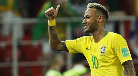 FIFA World Cup 2018: After the success of his PSG teammates, Neymar faces Mexico | Fifa News ...