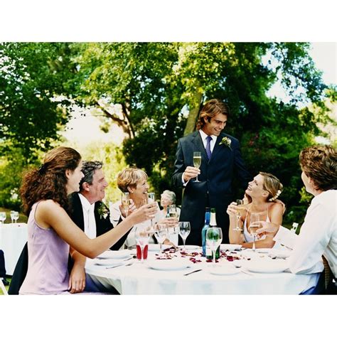 Who Sits at the Reserved Table at the Wedding? | Our Everyday Life