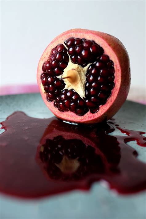 POMEGRANATE MOLASSES — COOKING LIKE A FOX