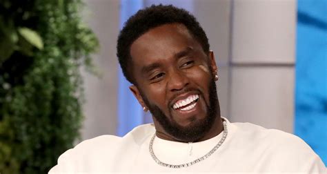 Sean ‘Diddy’ Combs Clears Up All the Confusion Surrounding His Name ...