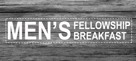 Men's Fellowship Breakfast - Pioneer Peak Baptist ChurchPioneer Peak Baptist Church