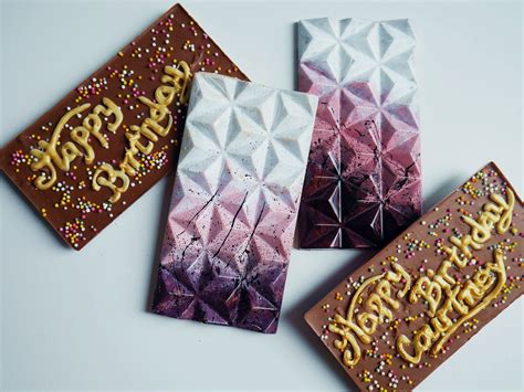 Handmade Personalised Chocolate Bar. Perfect for a Gift Idea. Chocolate gift for loved o… in ...