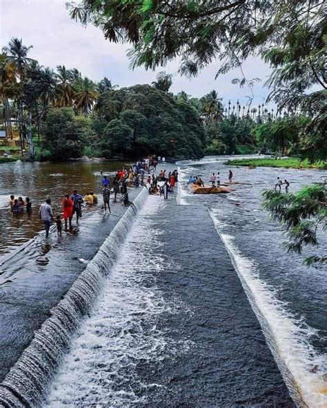 Aliyar Dam - A Scenic Beauty in Coimbatore, Tamil Nadu