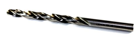 .2485 x .2110 Piloted HSS Double Margin Drill - New Surplus | Brown Aviation & Aircraft Tools