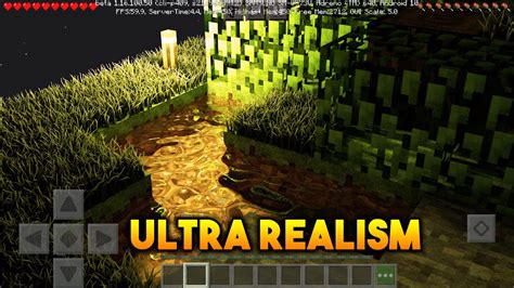 On the ground circuit Dragon realistic shader mod Blow list Coast