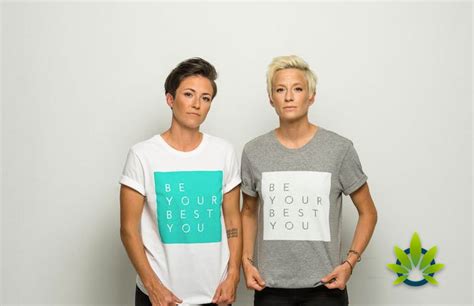 Megan Rapinoe Twin Sister Pictures / I was born like this, I think.Growing up, my grandpa had ...