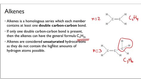 Homologous series - YouTube