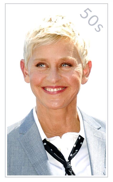 Ellen DeGeneres from Best Skin-Care Products for Every Age | E! News