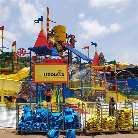 Legoland Waterpark (100% Malaysian Fun!) - Gadsventure