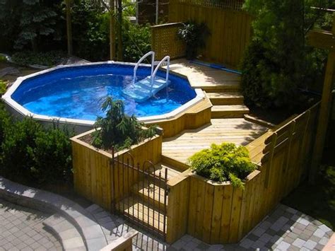 17 Ways to Add Style to an Above-Ground Pool | HGTV's Decorating ...