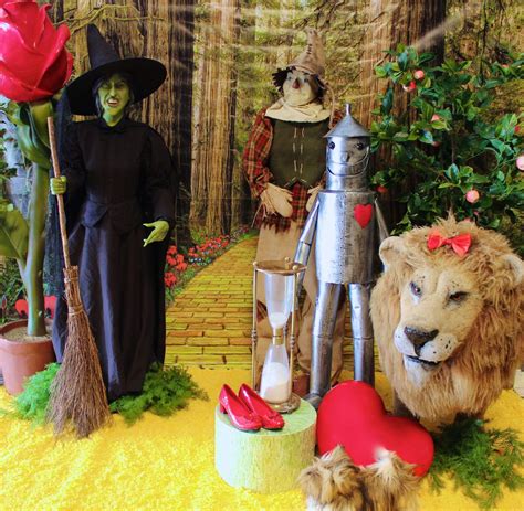 Wizard of Oz Childrens Benefit Party Ideas | Photo 1 of 10 | Catch My Party