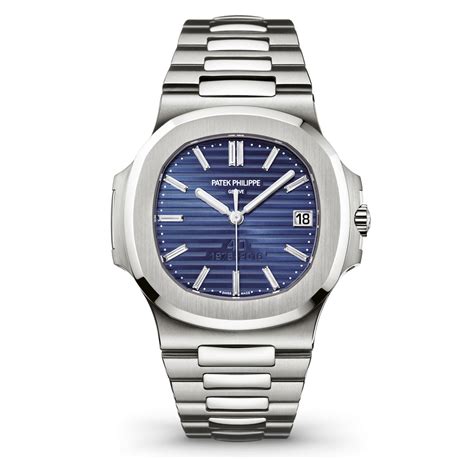 Patek Philippe - Nautilus 40th Anniversary | Time and Watches