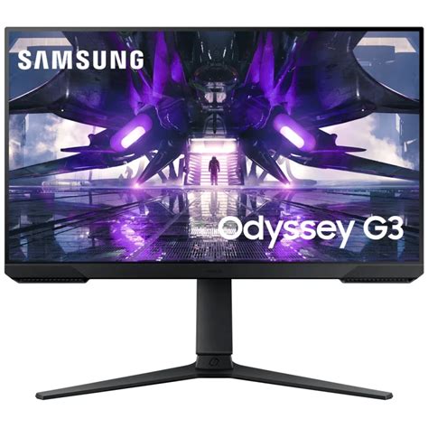 SAMSUNG Odyssey G3 27″ Full HD 165Hz 1ms 3-Sided Border-Less Height ...