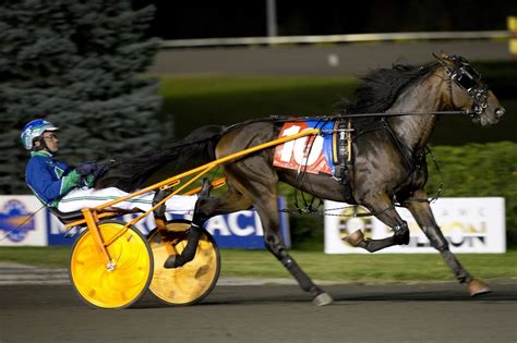 Signature races Mohawk - Woodbine Mohawk Park