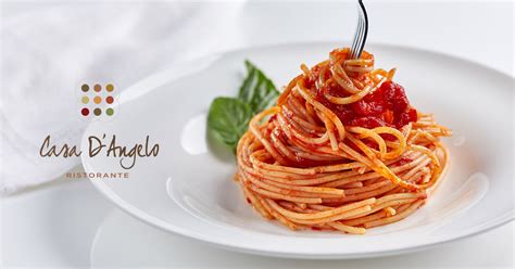 Authentic Italian Restaurant in Florida | Casa D'Angelo