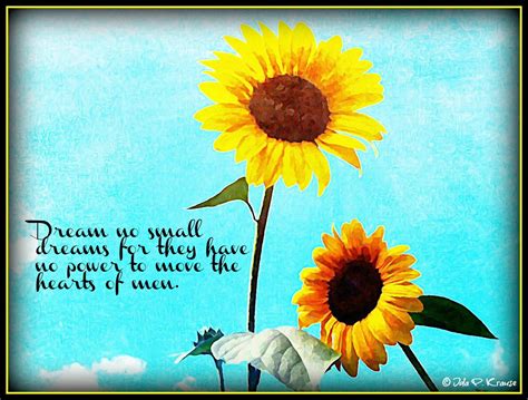 Sunflower Quotes Or Poems. QuotesGram