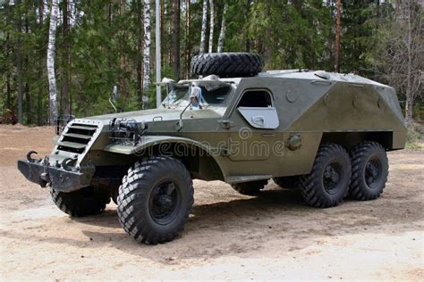 Armored russian truck stock image. Image of military, armor - 1762499