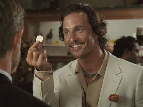 Matthew McConaughey in "Sahara" - Matthew McConaughey Image (13861505 ...