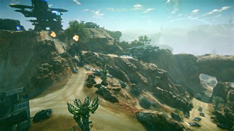 PlanetSide 2 : gameplay trailer