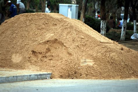 Sand Pile Free Stock Photo - Public Domain Pictures