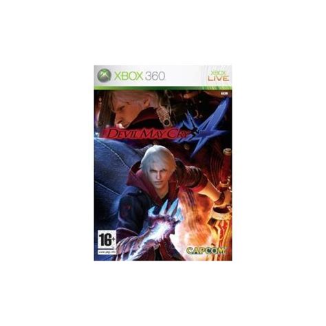 Devil May Cry 4 Xbox 360 - Bazar