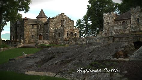 Highlands Castle - YouTube