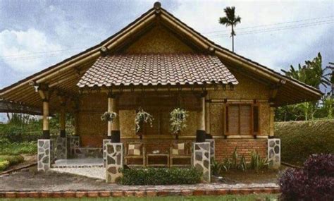 7 Gambar Rumah Adat Jawa Barat dan Penjelasannya - BROONET