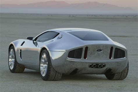 It’s Just About Time The Ford Shelby GR-1 Concept Finally Went Into Production - autoevolution